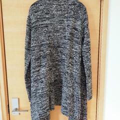 カーディガンの画像