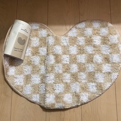 スリーコインズ　チェッカーボードマット　未使用