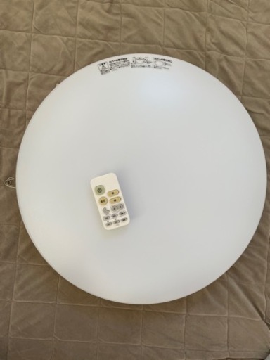 ■決まりました■ ニトリ 照明 Midea 3波長形
