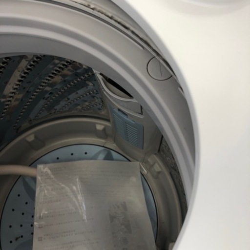 安心の1年保証付！！Hisense 全自動洗濯機　2023年製　売ります！取りに来れる方限定！