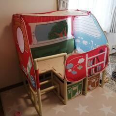 子供部屋(リビング用)