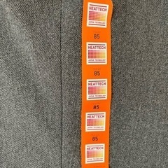 ヒートテックスマートスリムフィットパンツの画像