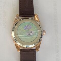 新品★腕時計 トゥールビヨン・ムーンフェイスの画像