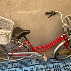 ママさん用自転車