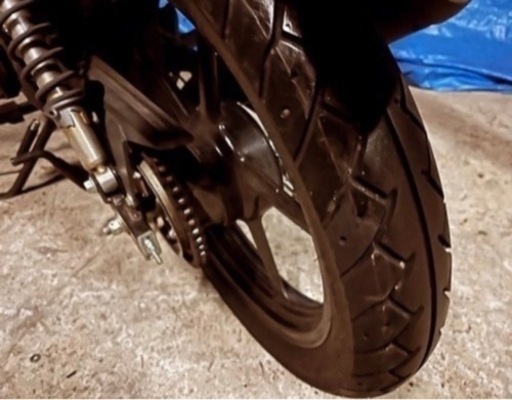 【売約済】美品 125cc 実働 BT新品 YS125 FAZER125 FI インジェクションバイク 現車確認大歓迎