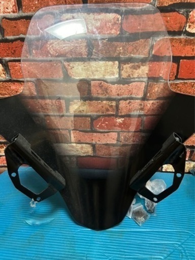 pcx JF81スクリーン