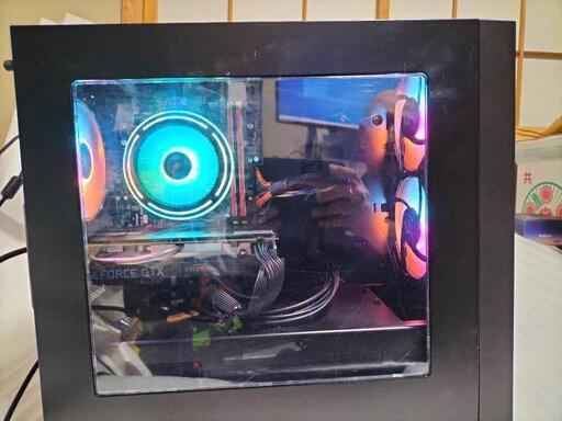 ゲーミングPC ミニタワー Core i7