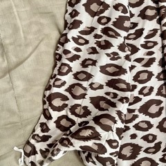 掛け布団カバー(シングルサイズ3枚、ダブルサイズ1枚)＆敷パット(おまけ)の画像