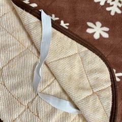 掛け布団カバー(シングルサイズ3枚、ダブルサイズ1枚)＆敷パット(おまけ)の画像