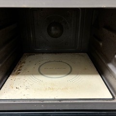 東芝　電子レンジ ER-A7(S) 2004年式の画像