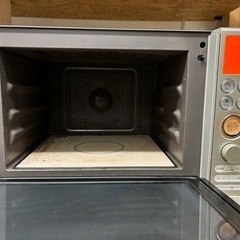 東芝　電子レンジ ER-A7(S) 2004年式の画像