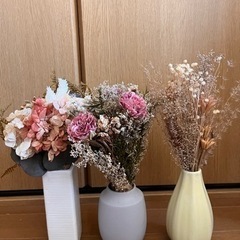 ドライフラワー