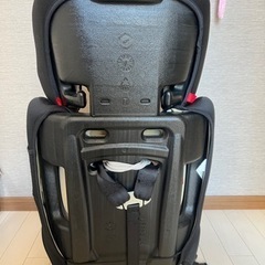 チャイルドシート ジュニアシートの画像