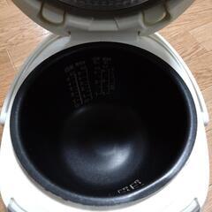 炊飯器　ジャンク品の画像