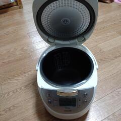 炊飯器　ジャンク品の画像