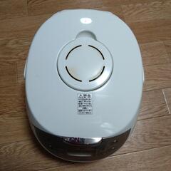 炊飯器　ジャンク品の画像