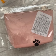 NEKOLAB ネコ　ポーチ　未使用の画像