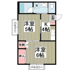 ❤️🐃12月末まで！『契約10万円(税込)前家賃も全てコミコミ！...