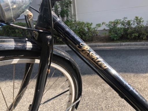 英国製　自転車Pashley パシュレーRoadster Sovereign 26インチ