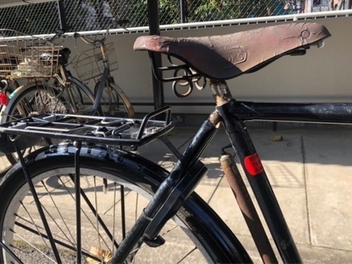 英国製　自転車Pashley パシュレーRoadster Sovereign 26インチ