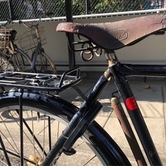 英国製　自転車Pashley パシュレーRoadster Sovereign 26インチの画像