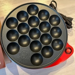 たこ焼き器 18穴 超美品の画像