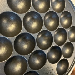 たこ焼き器 18穴 超美品の画像