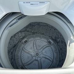 2020年式 アイリスオーヤマ 全自動洗濯機 IAW-T502E 5.0kg 1人暮らしの画像