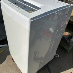 2020年式 アイリスオーヤマ 全自動洗濯機 IAW-T502E 5.0kg 1人暮らしの画像