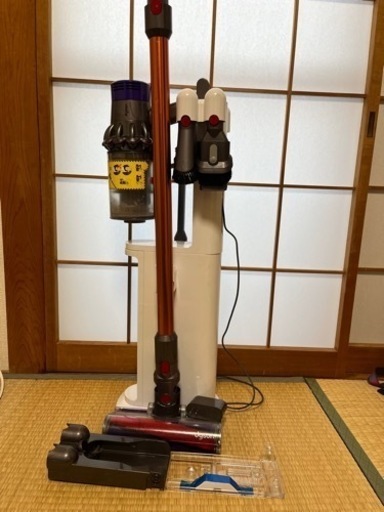ダイソンV10 SV12 バッテリー