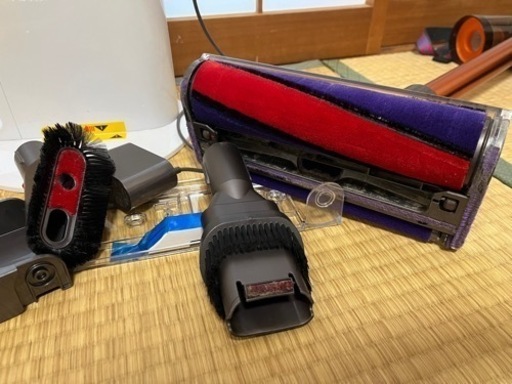 ダイソンV10 SV12 バッテリー