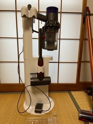 ダイソンV10 SV12 バッテリー