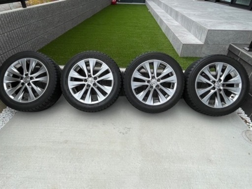 ヴェルファイア　20系　タイヤホイール