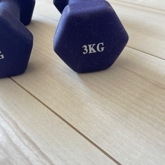 ダンベルの画像