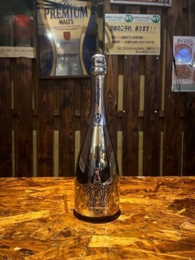 ランボルギーニシャンパン