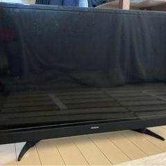 アイワ　ハイビジョン液晶テレビ　32型　TV-32HF10W  2019年製
