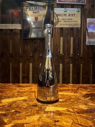 ランボルギーニシャンパン
