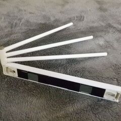 タカラスタンダード　フキン掛　MGH-FH　（未使用品、吸盤・磁石式、長さ25ｃｍ）の画像