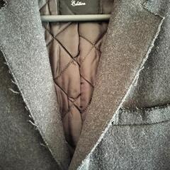 Edition 冬物メンズコート※訳ありの画像