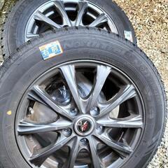 スタッドレスタイヤ　185/65 R15の画像