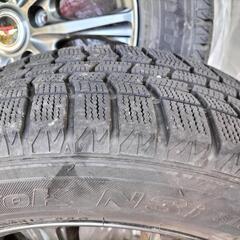 スタッドレスタイヤ　185/65 R15の画像