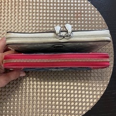 coach長財布2点セットの画像