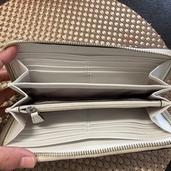 coach長財布2点セットの画像
