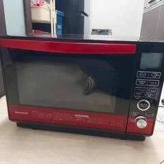シャープ RE-V85AJ オーブンレンジ 23L