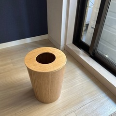 無印　ゴミ箱