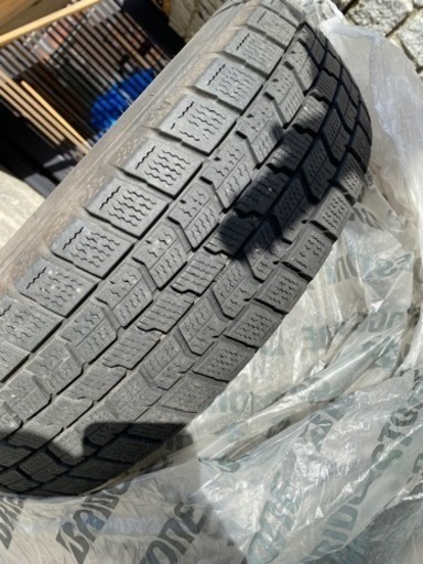 スタッドレスタイヤ 165/65R14 79Q グッドイヤー ICENAVI7 4本セット 交渉中