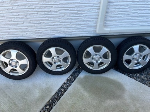 スタッドレス13インチ4本セット