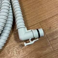 洗濯機ホースの画像