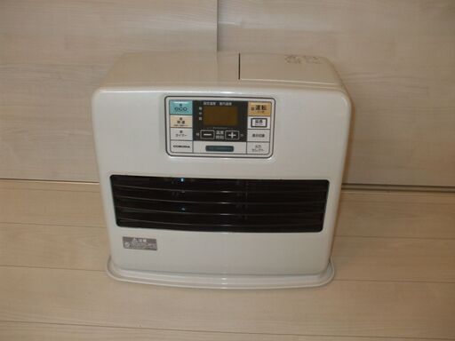 コロナ　石油ファンヒーター