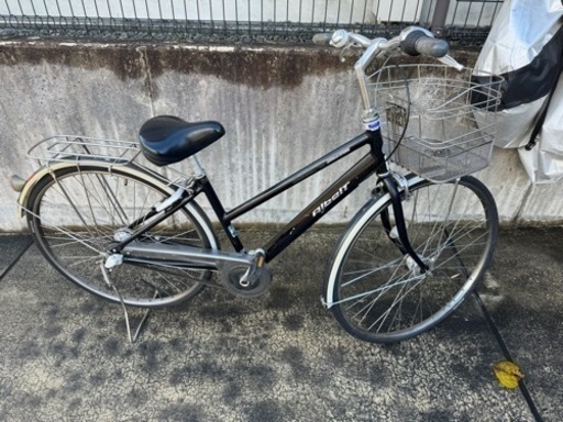 ブリジストン アルベルト 自転車